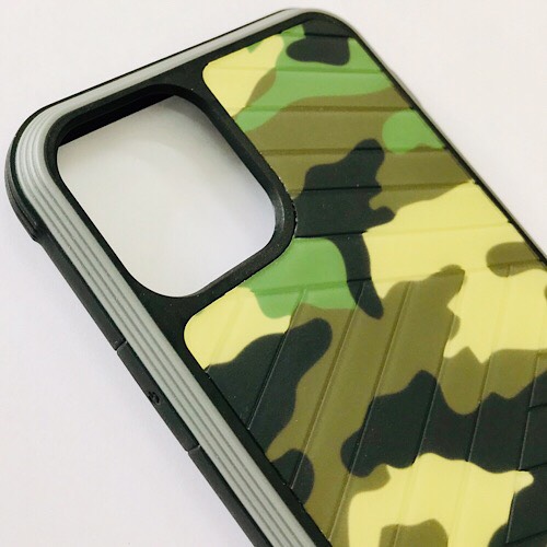 Ốp lưng cho iPhone 11 Pro hiệu RAIGOR INVERSE Khosla chống sốc - Hàng nhập khẩu