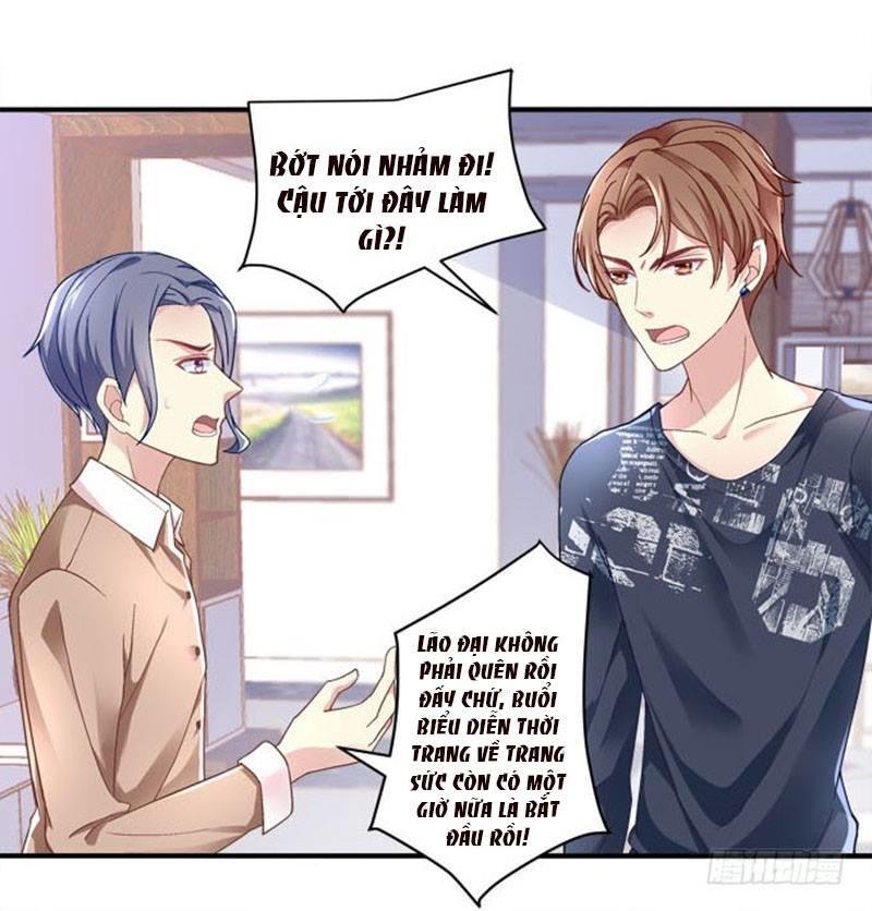 ma nữ mang đôi giày cao gót chapter 5 20