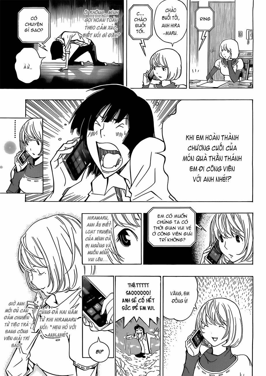 họa sĩ truyện tranh chapter 159 8