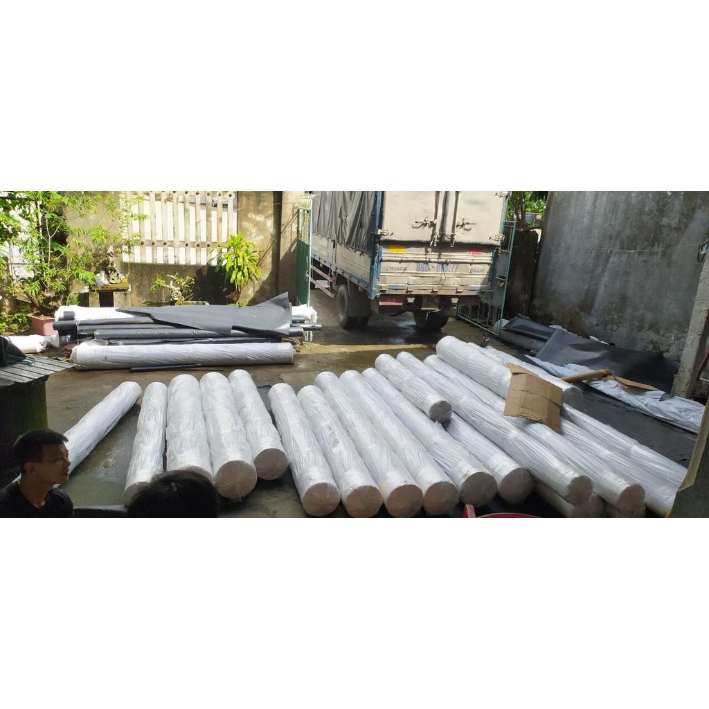 BAT LÓT BỜ, BẠT LO'T AO, HỒ BẰNG HDPE LOẠI 0.75mm