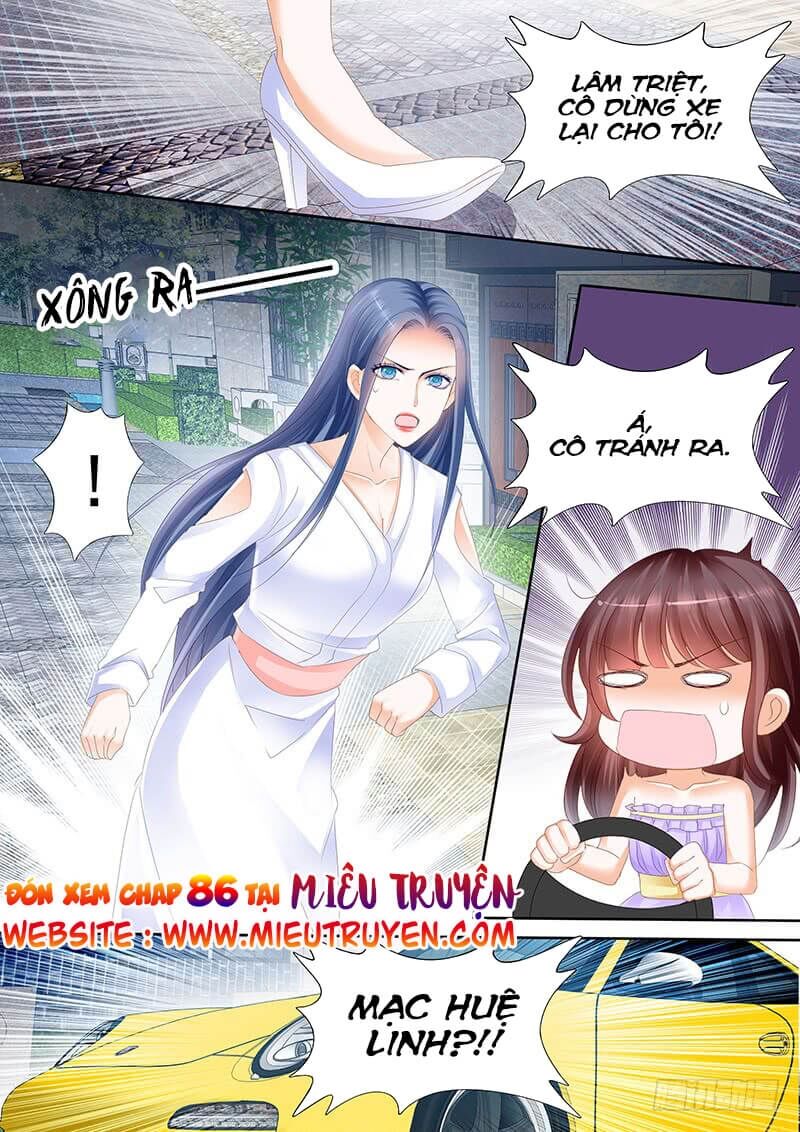 lóe thiểm hôn kiều thê mơ tưởng trốn chapter 85 17