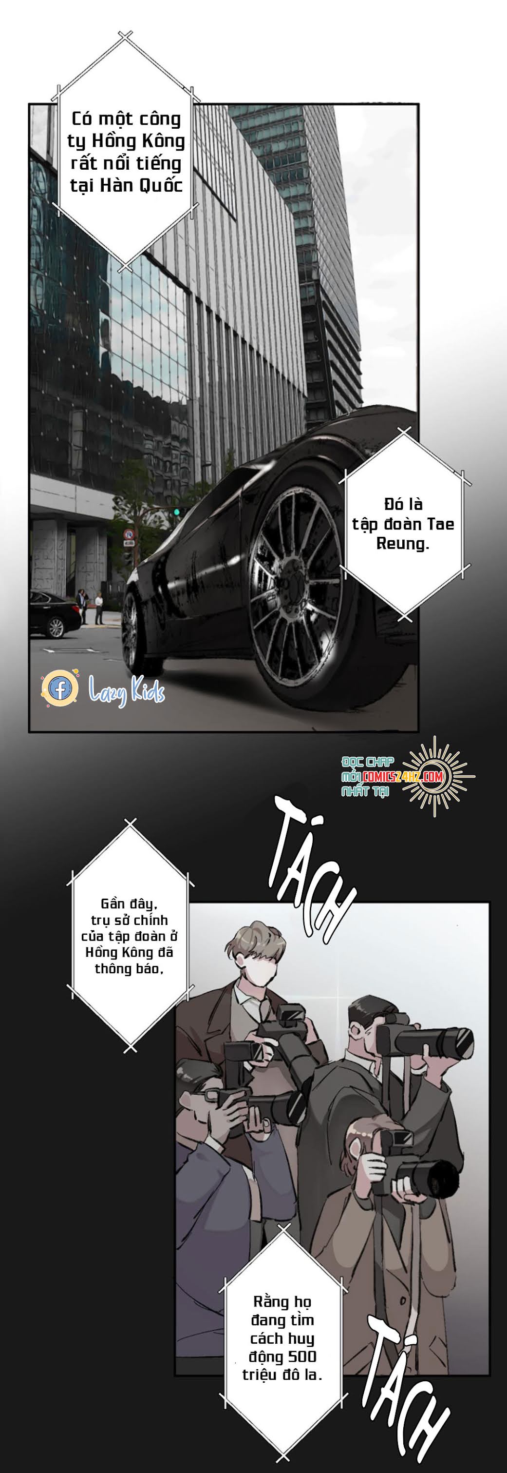 tình đơn phương chapter 1 3