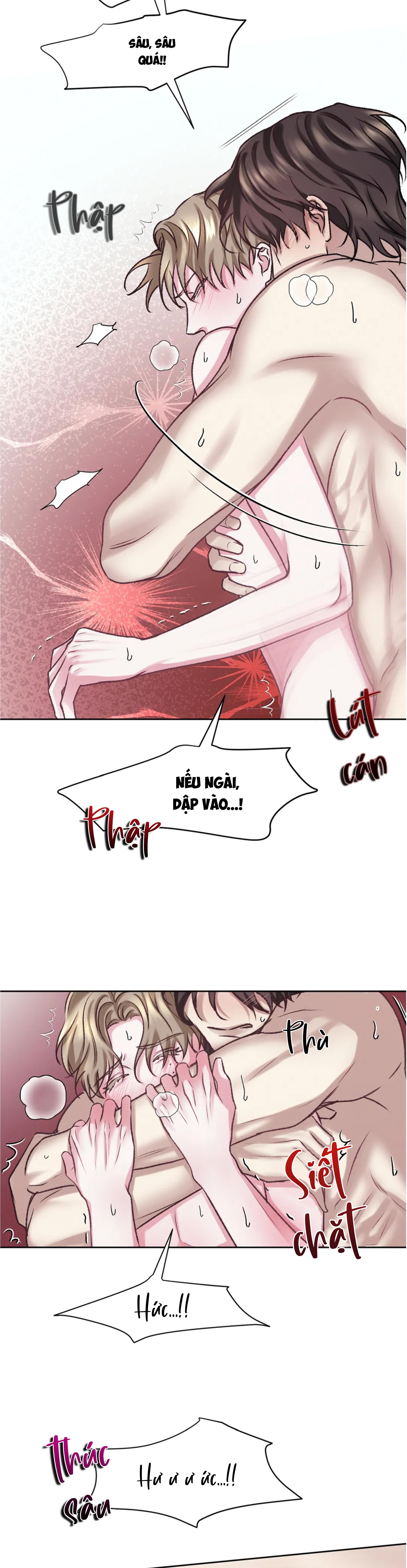 con nuôi bất đắc dĩ chapter 7 25