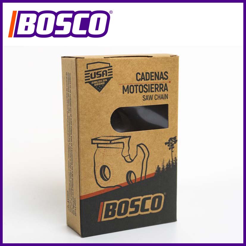 XÍCH  MÁY CƯA  IBOSCO VUÔNG 3 3623/C83/H43/72/A1: 3/8&quot;-1.3mm bản cũ B-CSC38R-3c