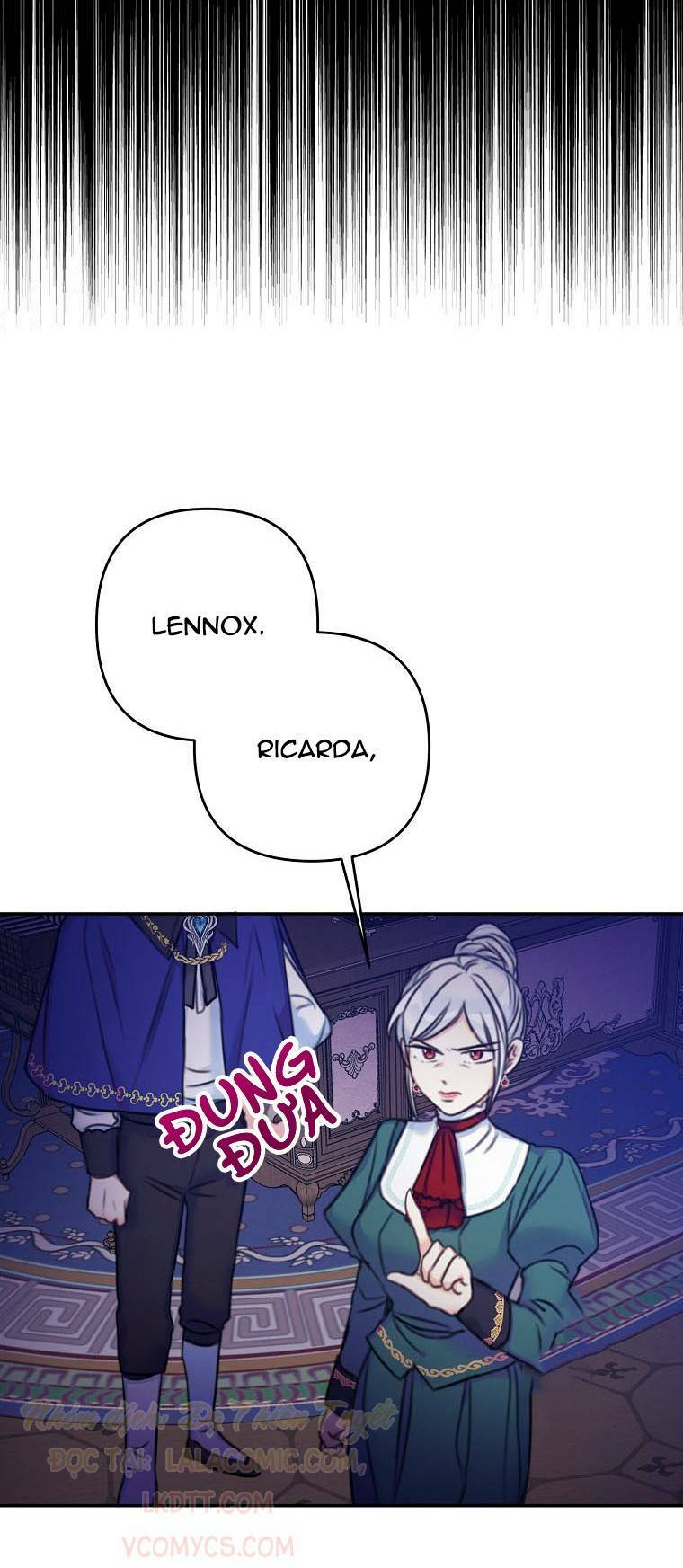 sinh ra làm con gái ác nữ chapter 14 14