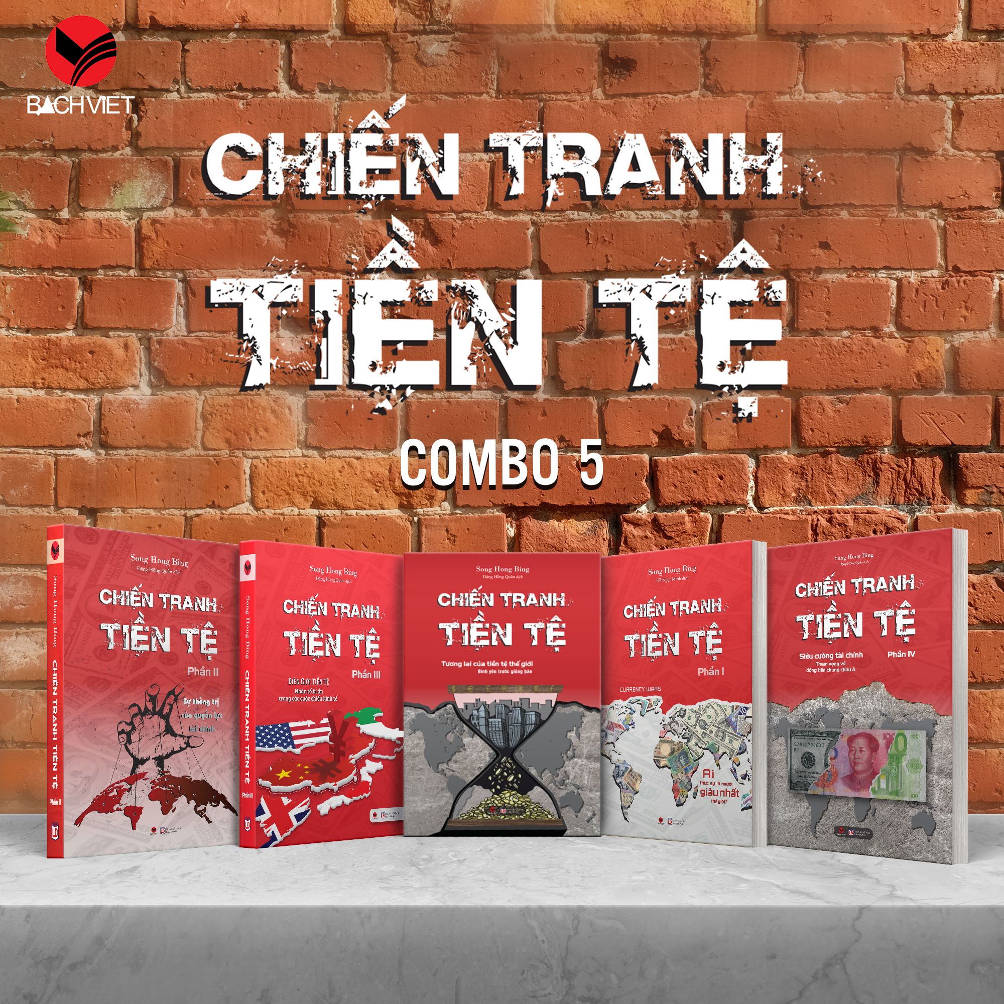 Sách Chiến Tranh Tiền Tệ