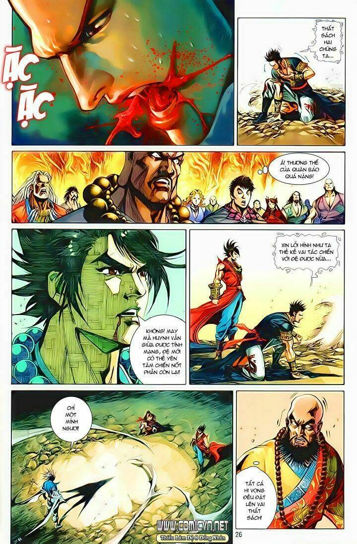 thiếu lâm đệ 8 đồng nhân chapter 59 25