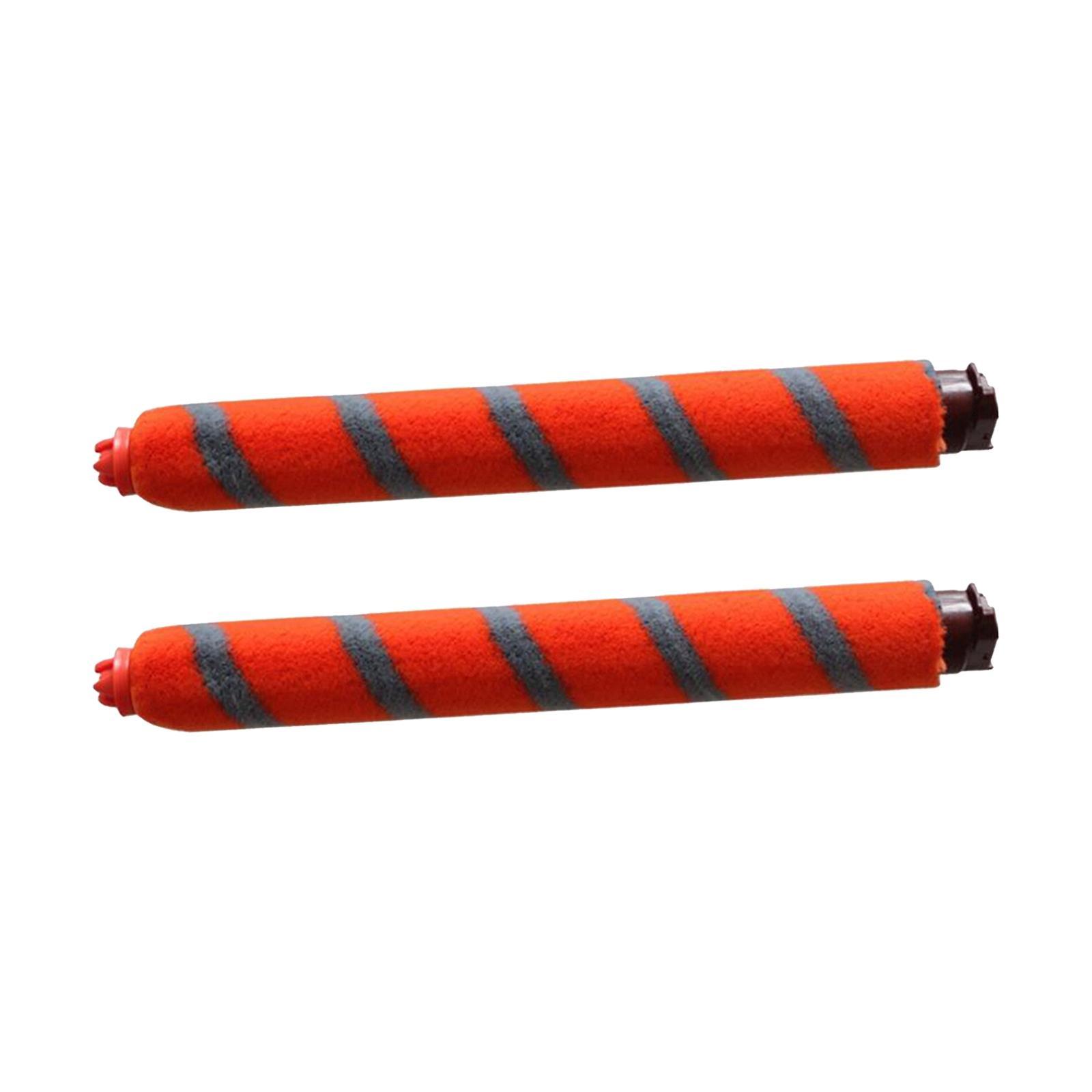 2x Brush Roller for Shark NV801 Vacuum Reusable Household