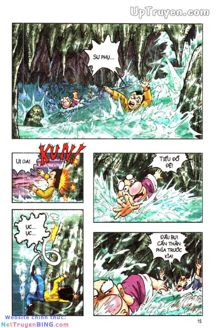 ô long viện linh vật sống chapter 134 11