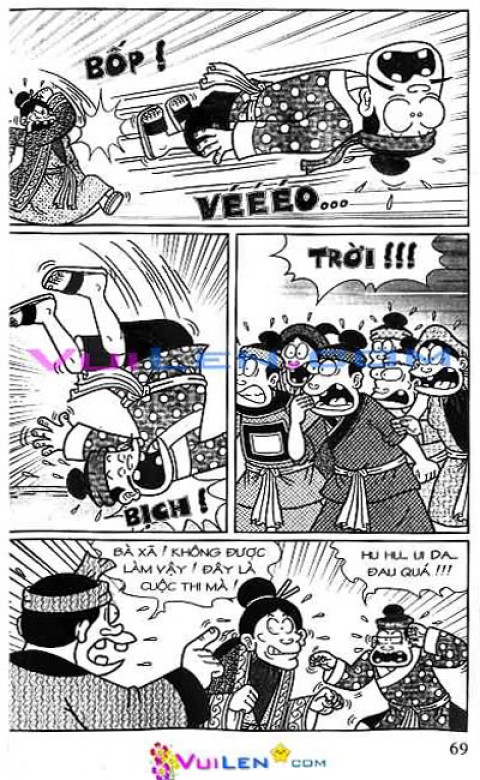 thần đồng đất việt chapter 131 66