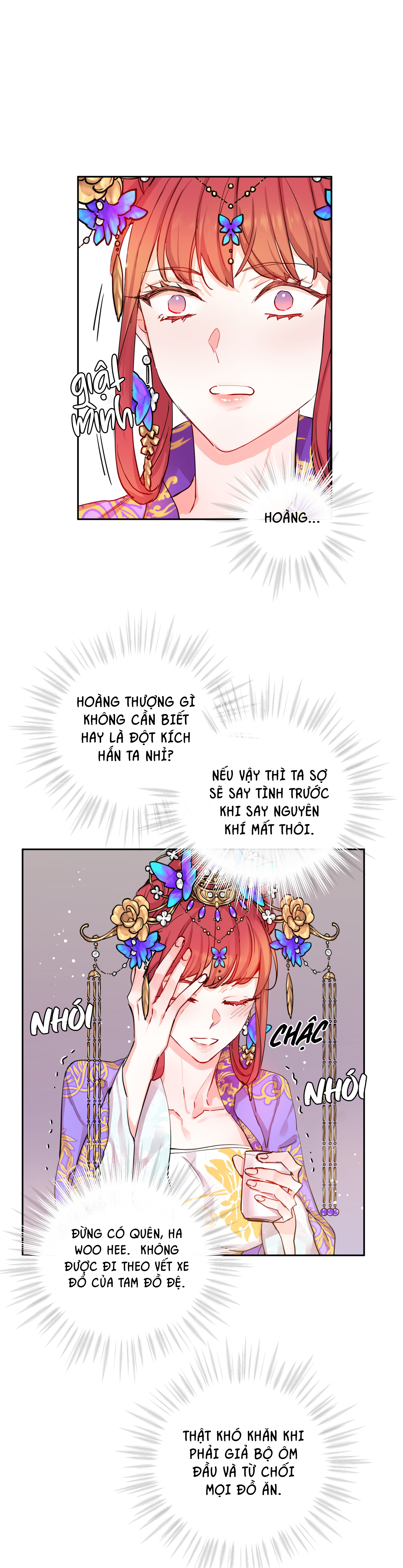 nàng tiên chốn cực lạc chapter 11 53