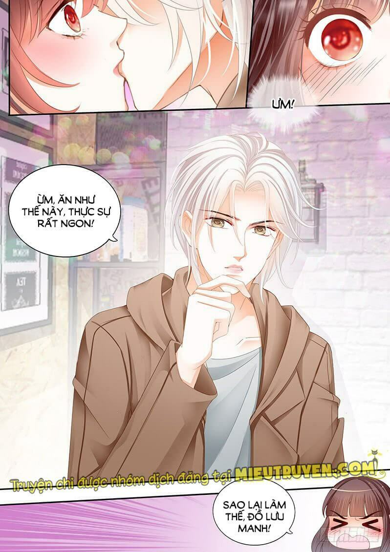 thiểm hôn kiều thê chapter 104 3