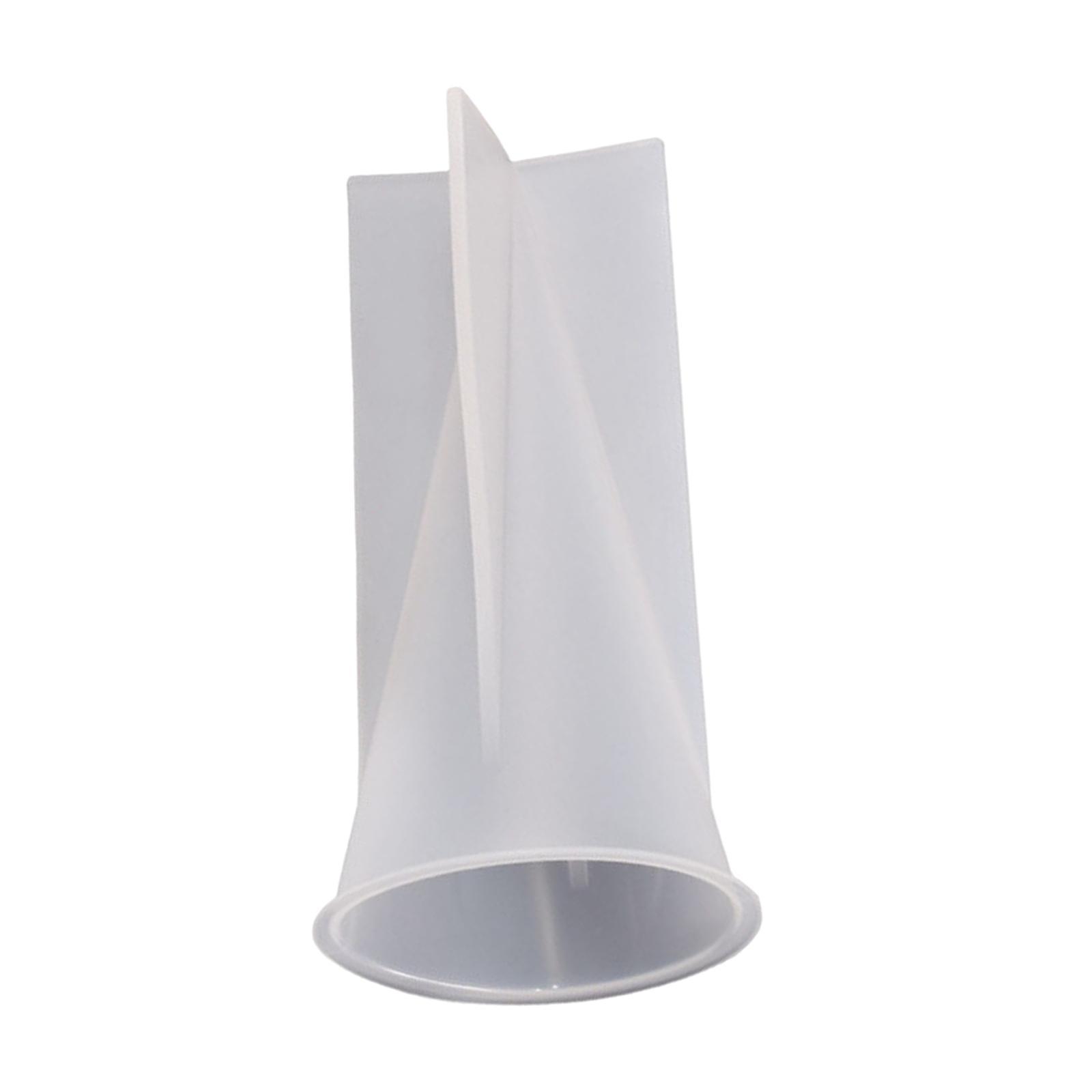 Cone Resin Model,  Holder Silicone Models for Resin Casting, Silicone Resin Models for Jewelry Display Stand