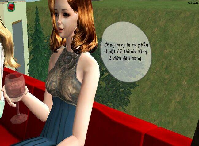 tìm em [truyện sims] chapter 31 9