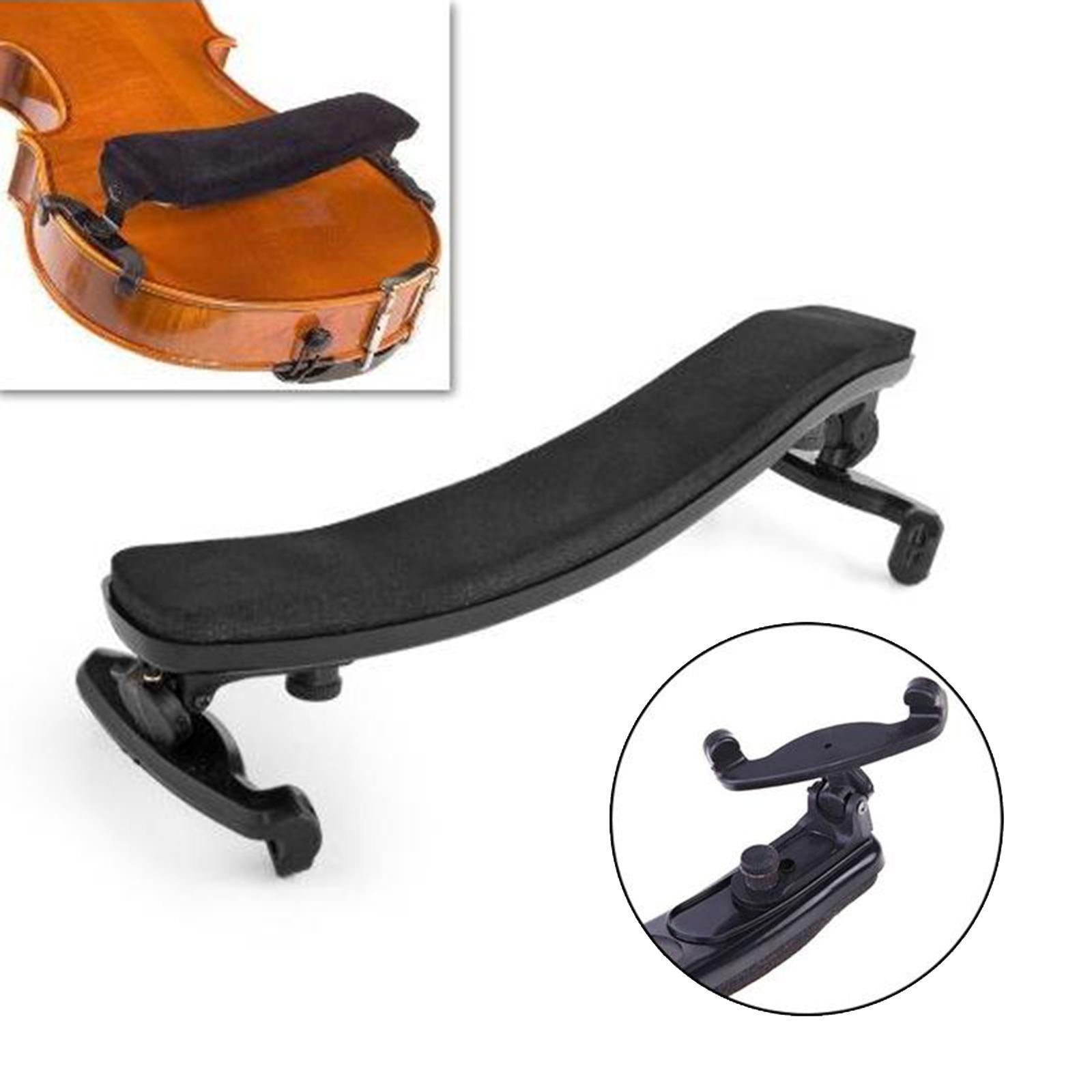 Adjustable Violin Shoulder with Foam Pad for /16 Size Violins