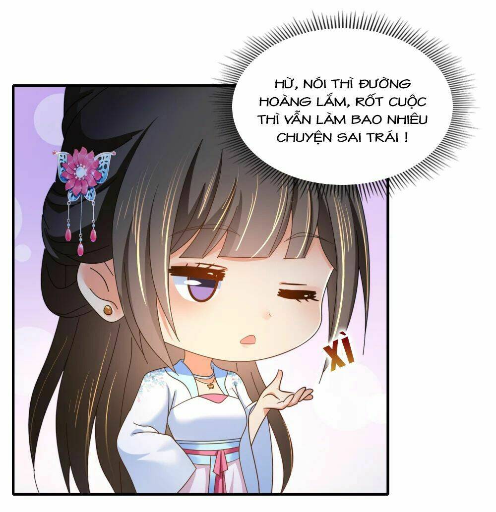 lãnh cung phế hậu muốn nghịch thiên chapter 99 6