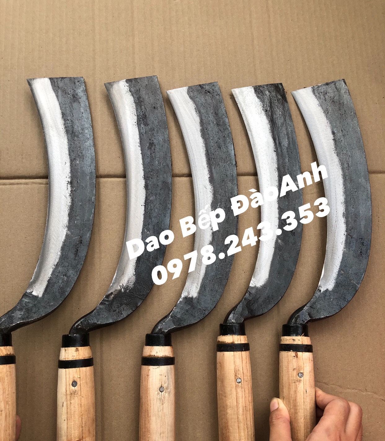 Dựa miền nam chuẩn 100 nhíp xe bao bền sắc bén