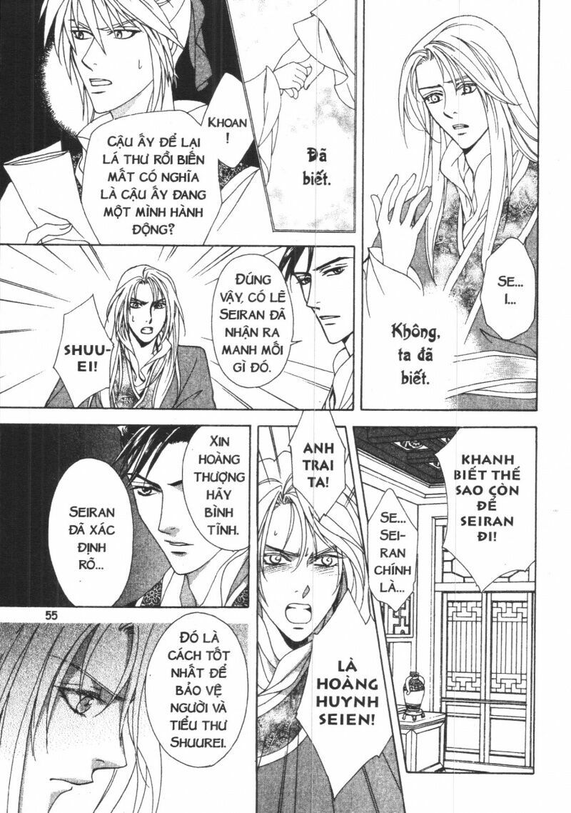 thái vân quốc truyện chapter 2 53