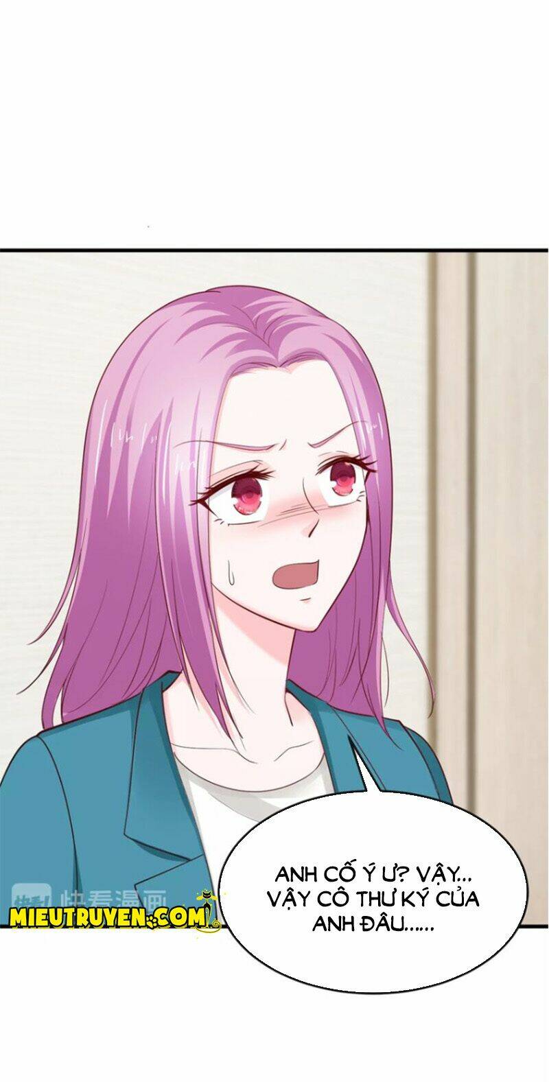 thú cưng độc quyền của boss chapter 81 21