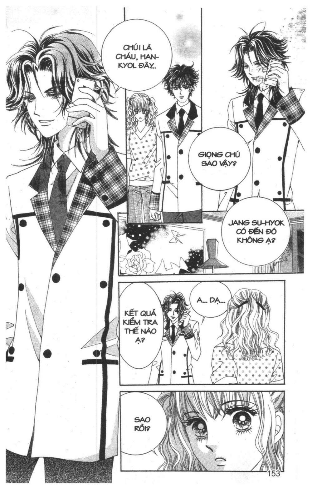 công chúa giả mạo chapter 15 48