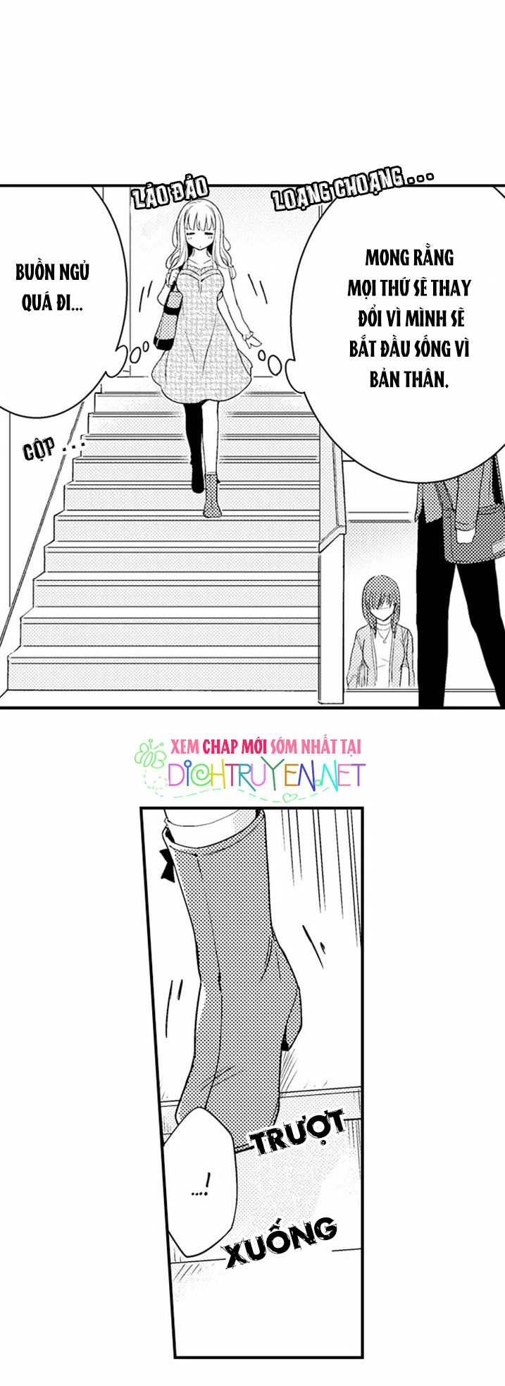 để em ngủ cùng anh nha, haruomi! chapter 1 5