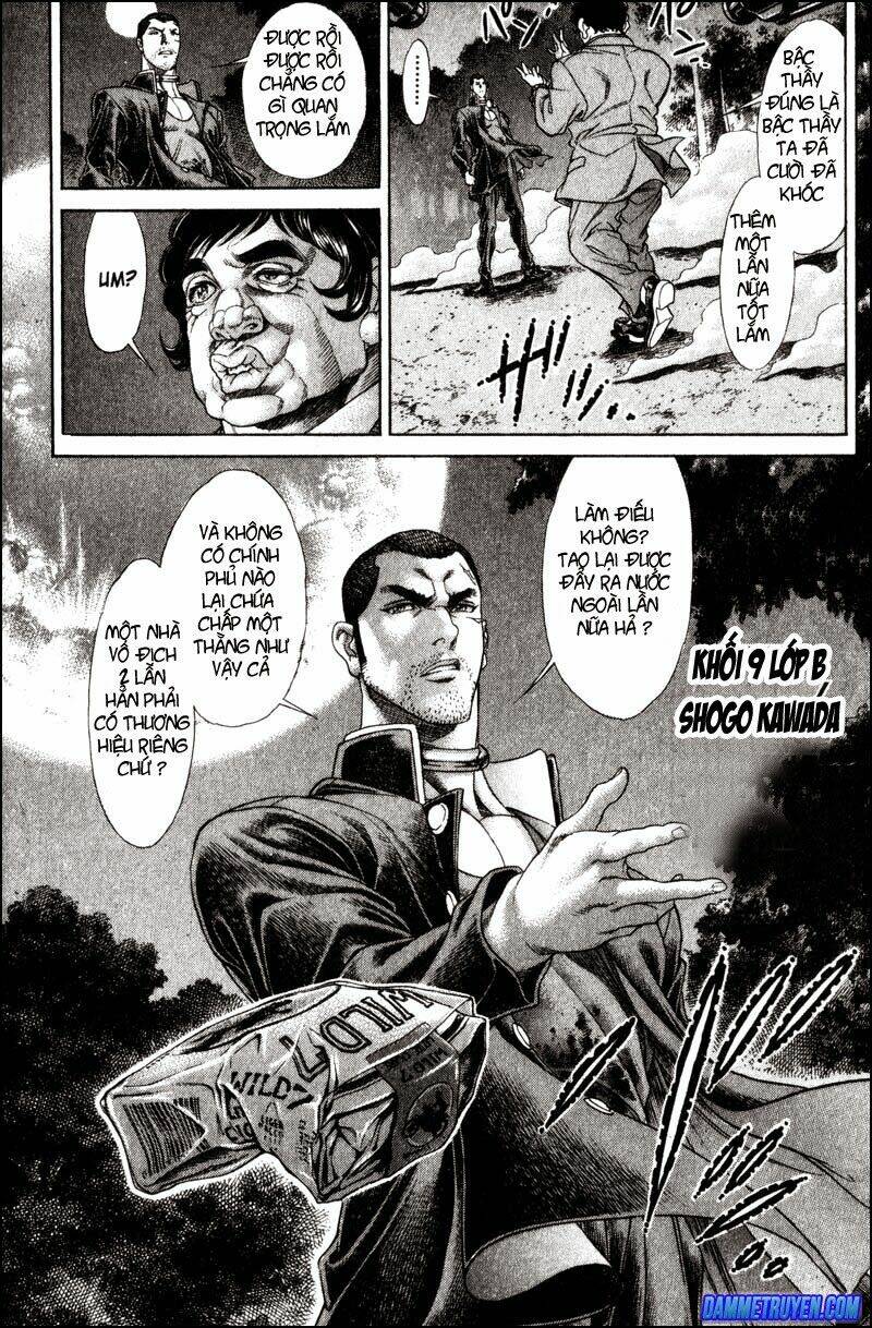 sống còn - trò chơi sinh tử chapter 116 22