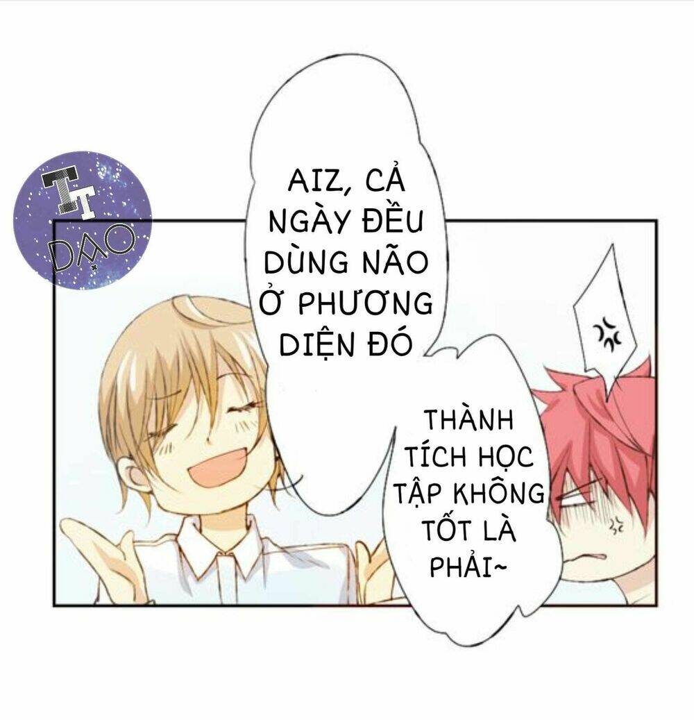 tôi không phải đa nhân cách chapter 9 41