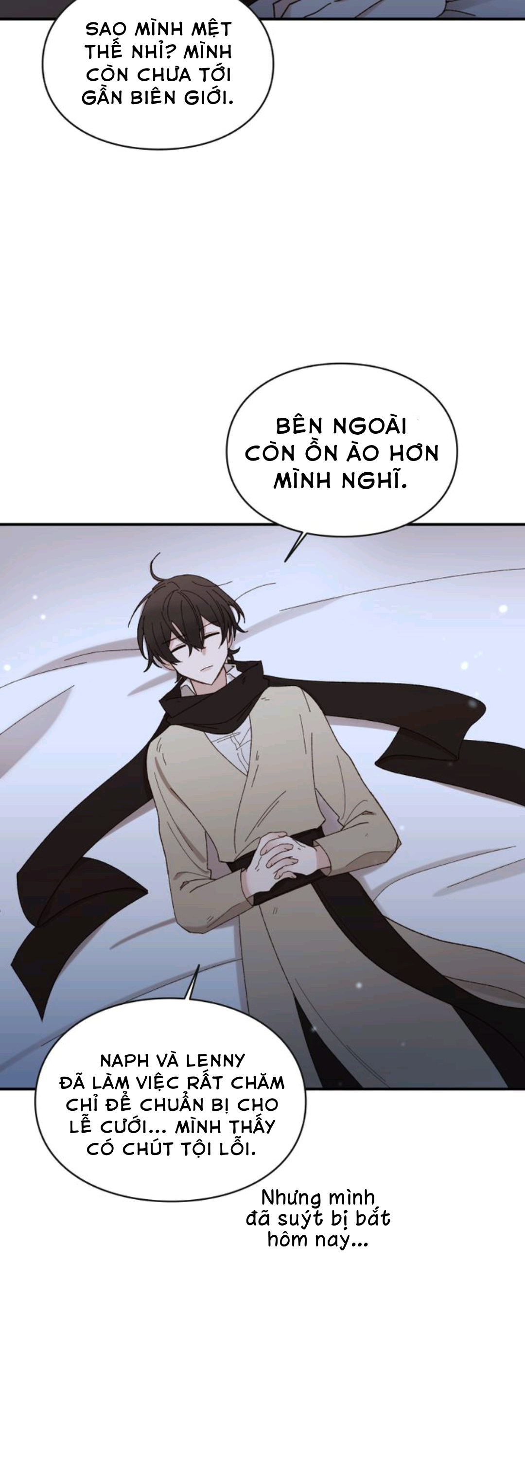 cứu rỗi chapter 16 13