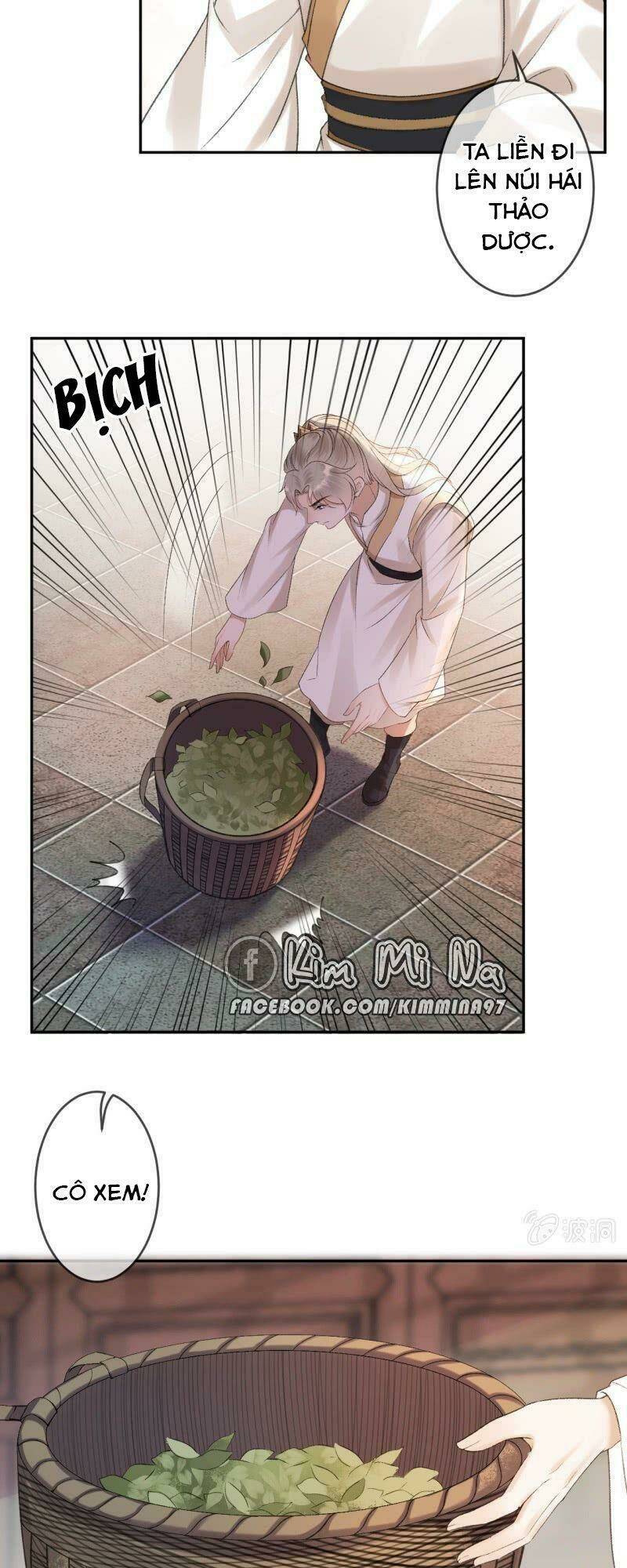 vương gia kiêu ngạo quá khó cua chapter 158 7