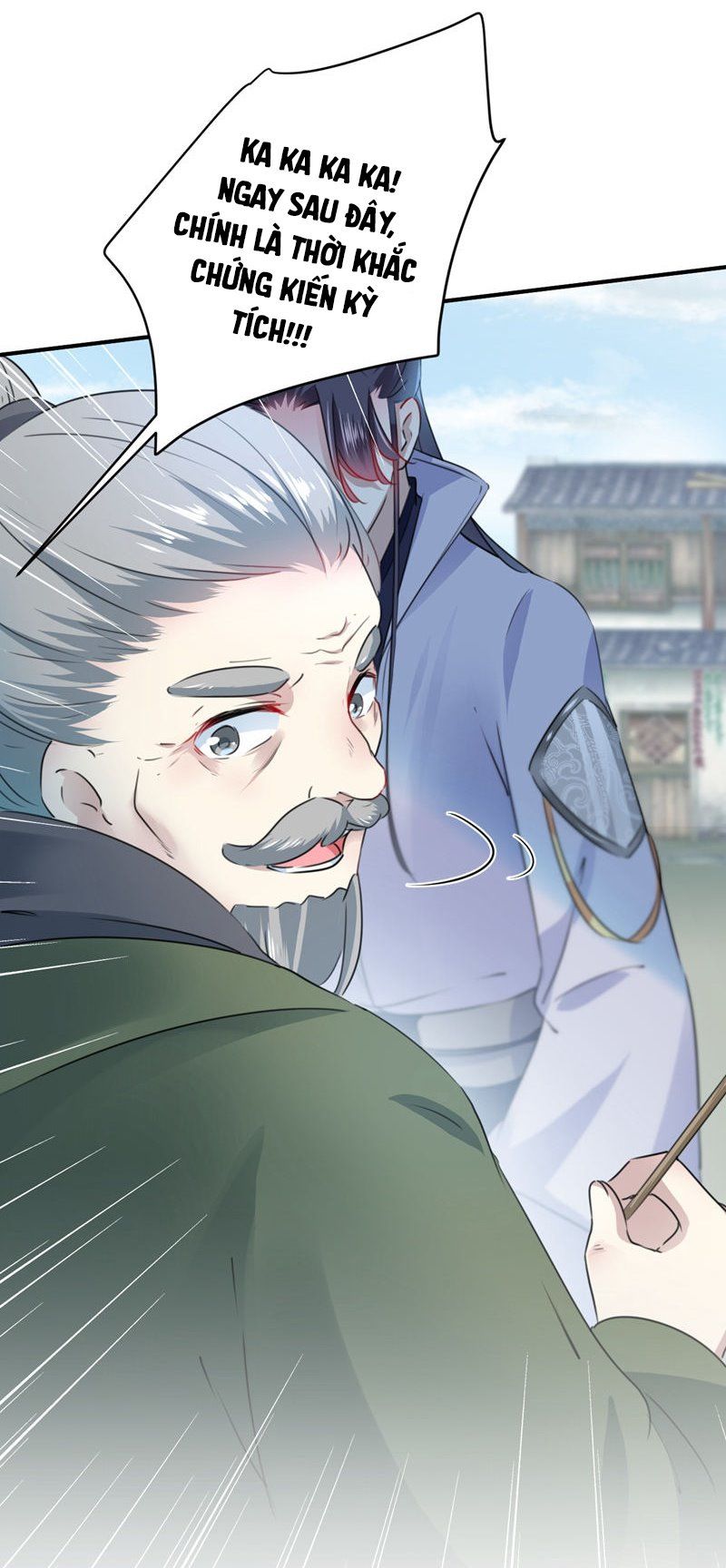 vương gia không thể trêu chapter 96 7