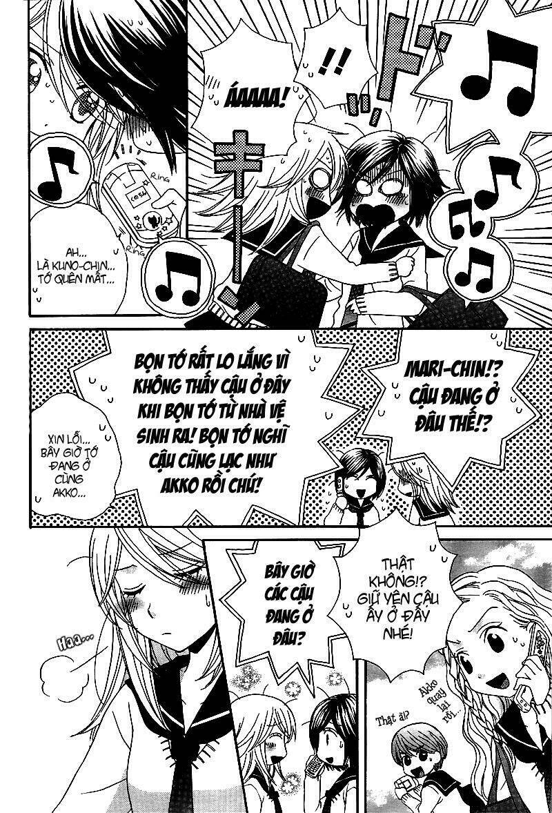 girl friends chapter 27 13