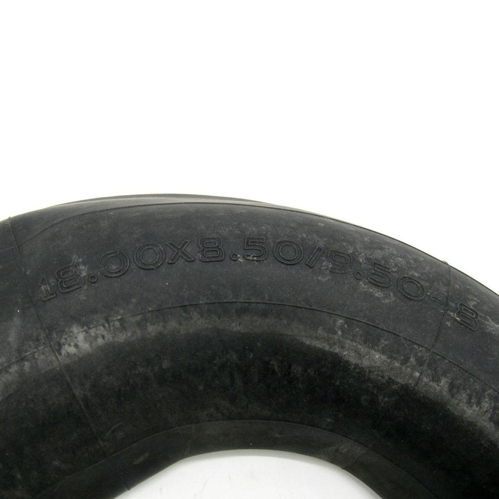 Heavy Duty Motorcycle Innertube 18x8.50-8/18x9.50-8 TR13 Valve 8" Inner Tube
