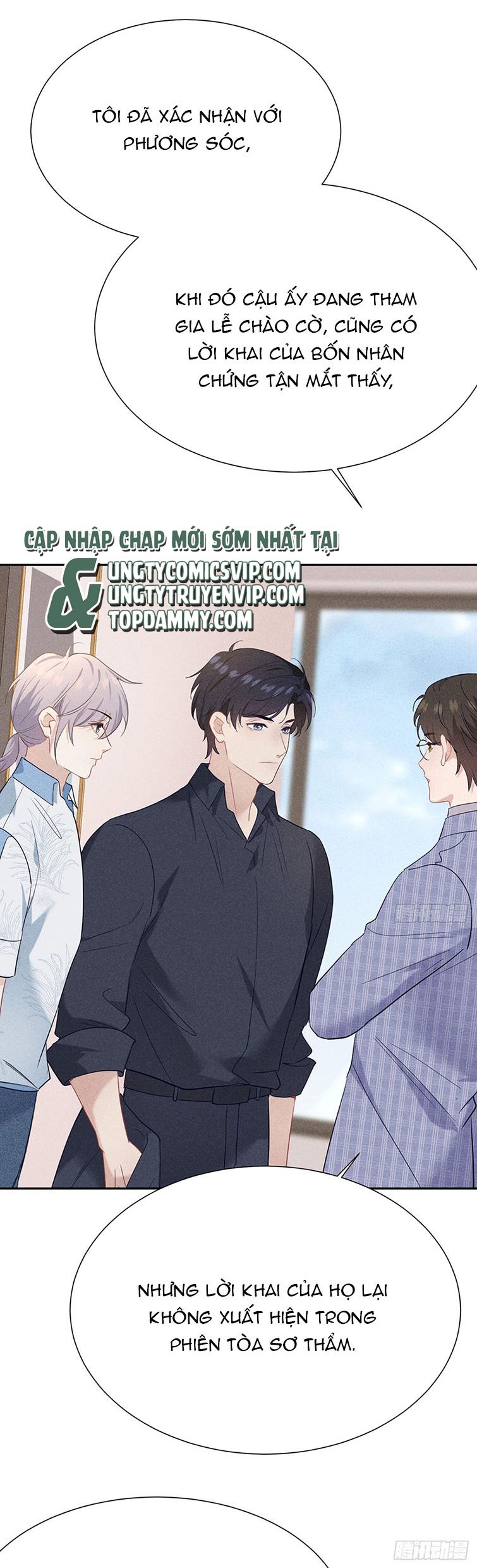 [bl] quan hệ nguy hiểm chapter 24 30