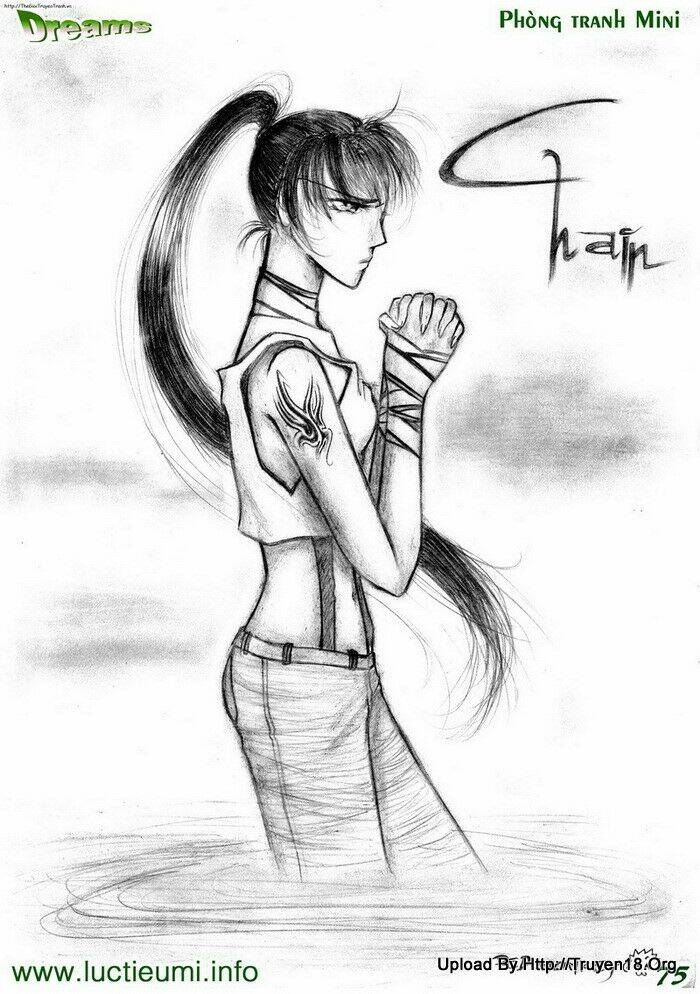 tạp chí dream chapter 6 76