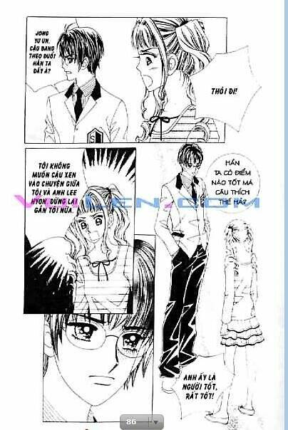 nụ hôn và sắc đẹp chapter 2 83