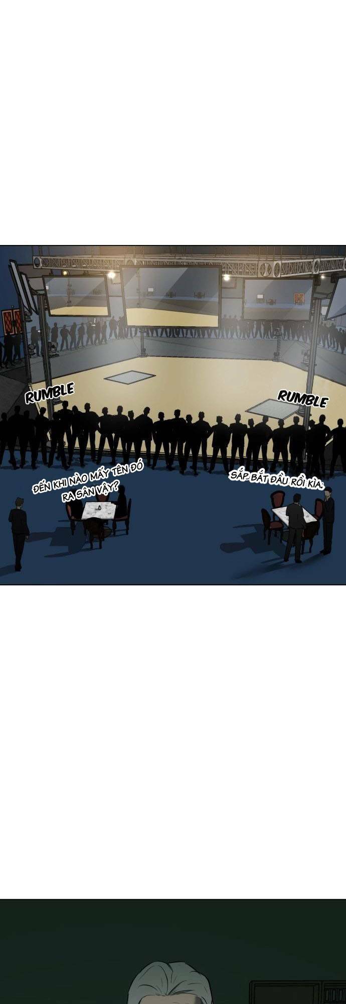 sàn đấu của thây ma chapter 0 3