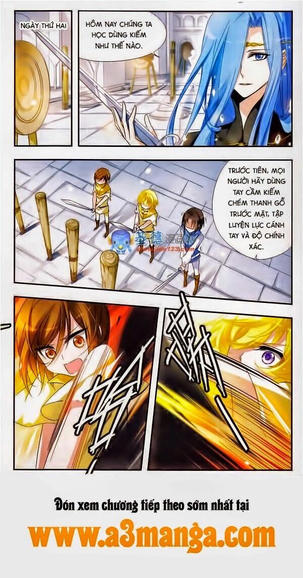 kỵ sĩ hoang tưởng dạ chapter 12 11