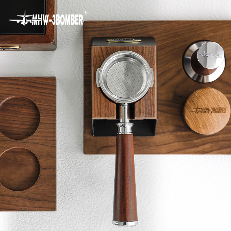 Giá Đỡ Tamper Cà Phê MHW-3BOMBER 58mm  COFFEE TAMPER HOLDERSTATION