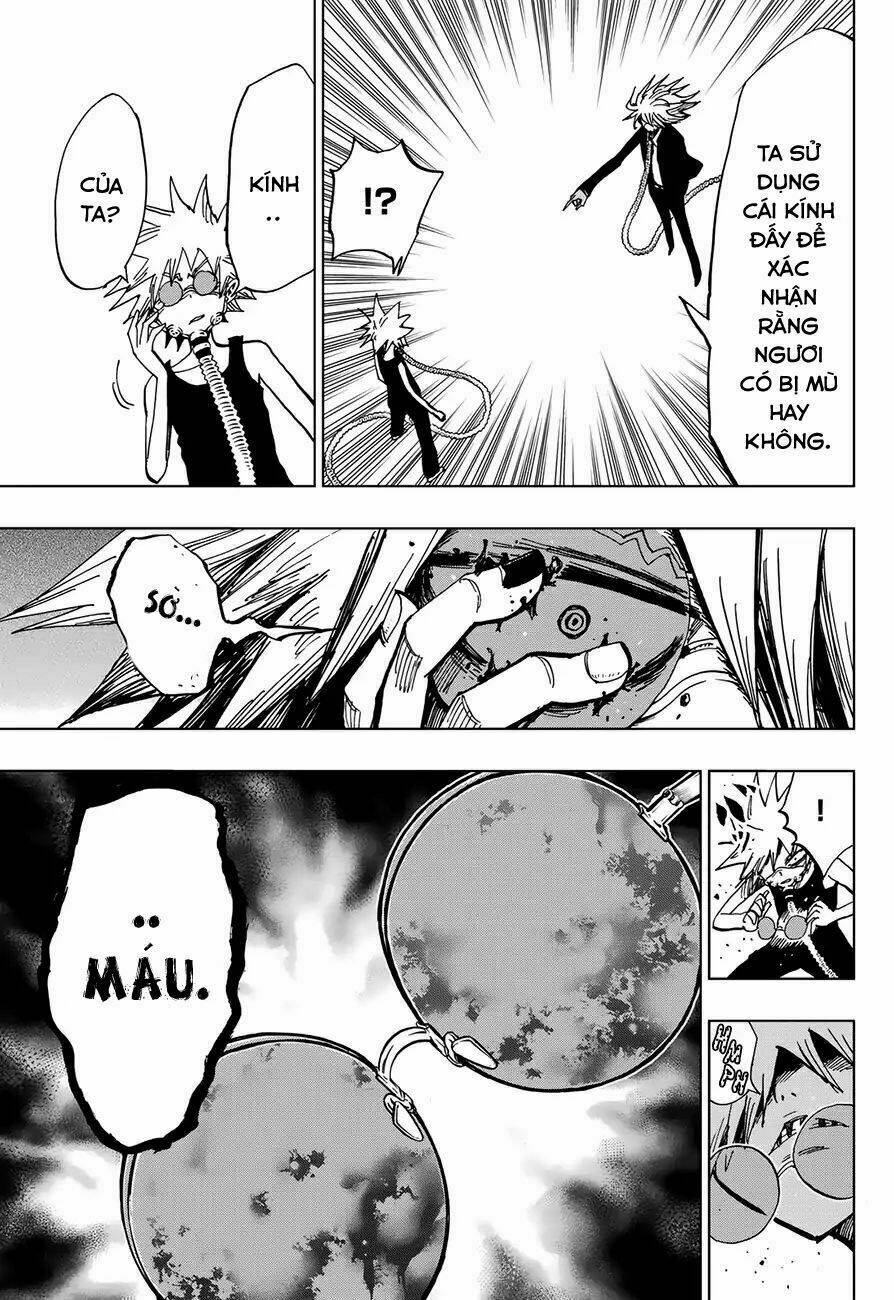 cuộc chiến cờ bạc chapter 17 7