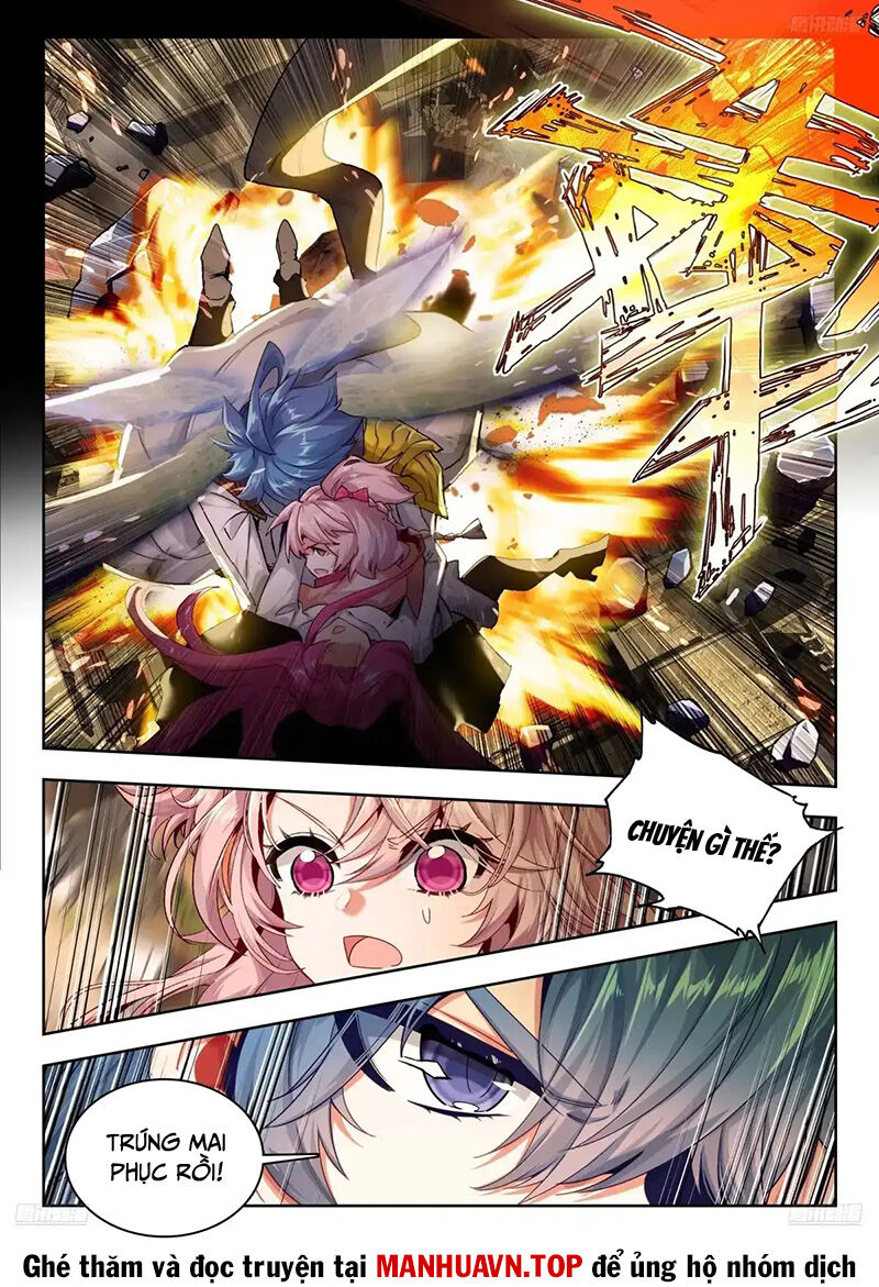 đấu la đại lục ii (tuyệt thế đường môn) chapter 431 4