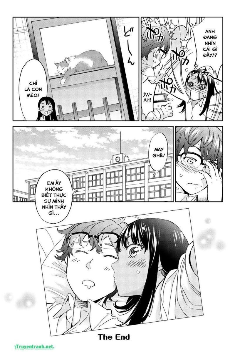 please don't bully me - nagatoro-san chapter 42.6 17