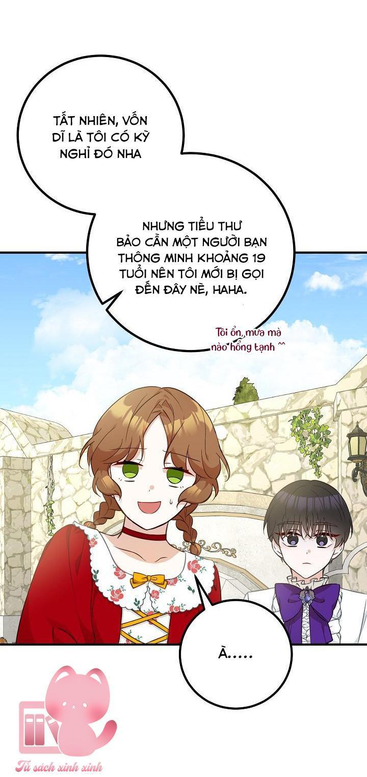 bác sĩ hoàn thành trách nhiệm rồi chapter 13 11