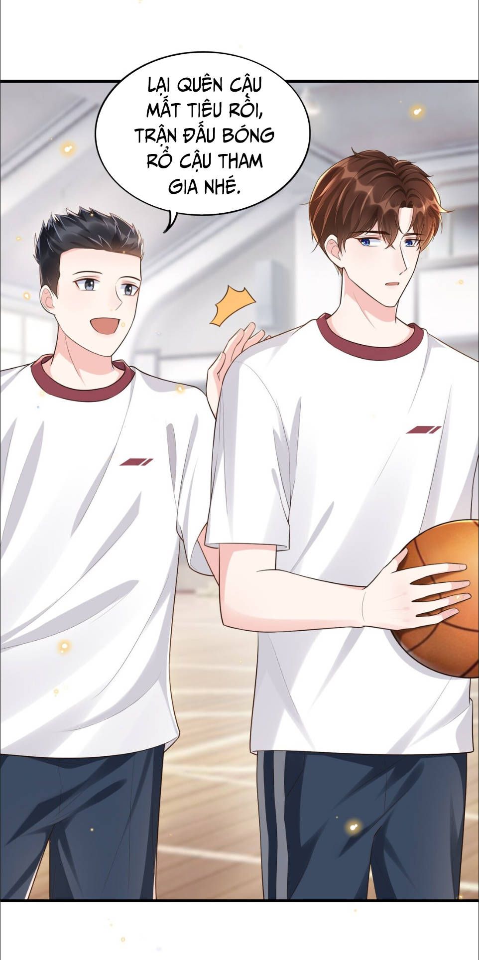 ngọt không ngừng nghỉ chapter 6 9