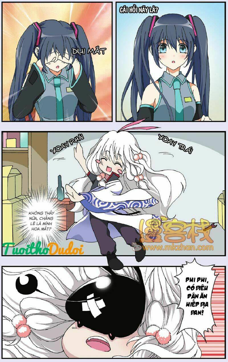 miêu hựu chapter 9 12