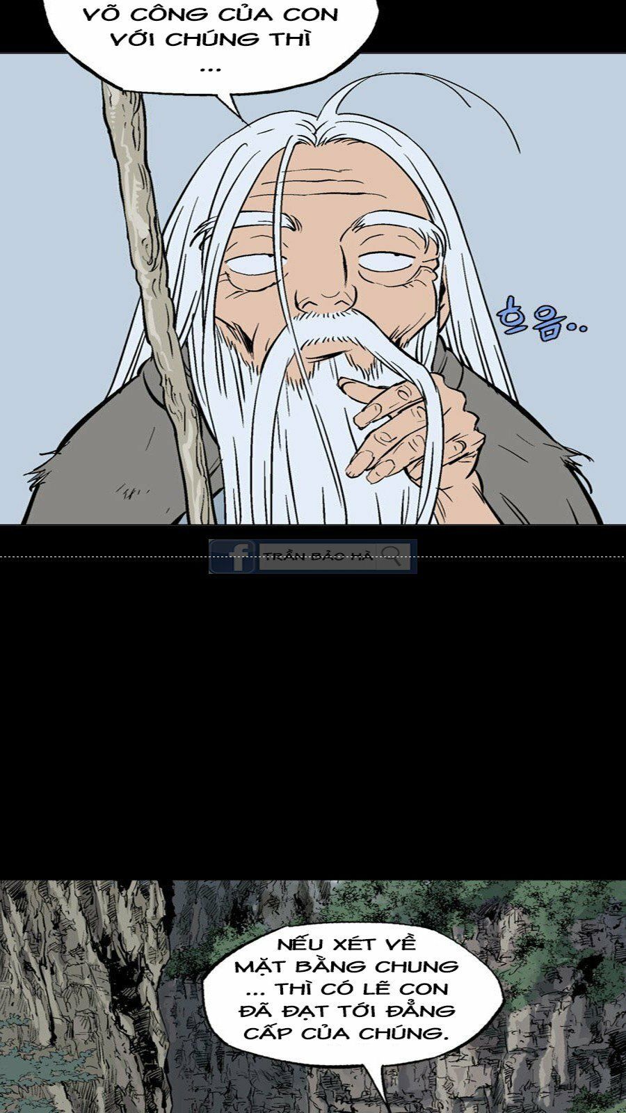 cao thủ 2 chapter 61 8