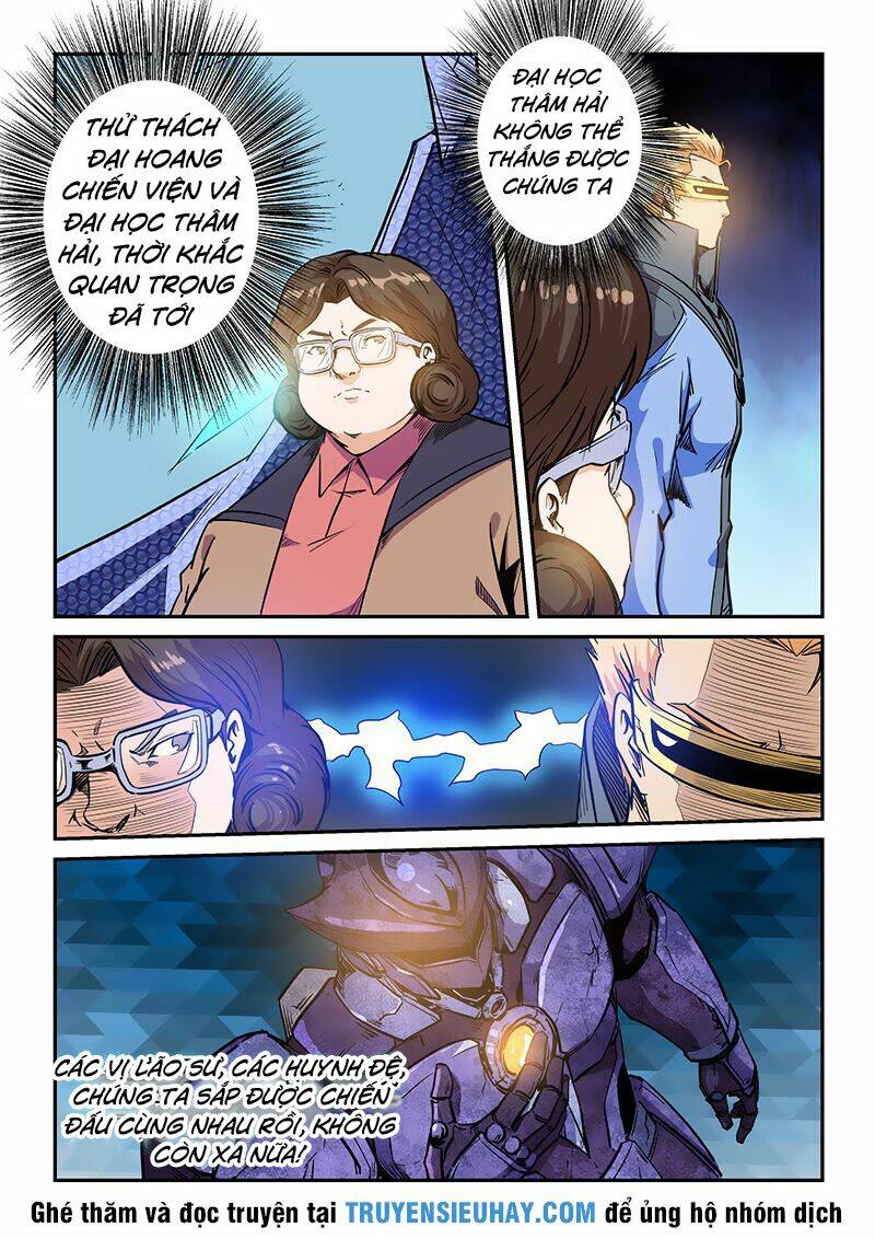 tu chân tứ vạn niên chapter 219 6