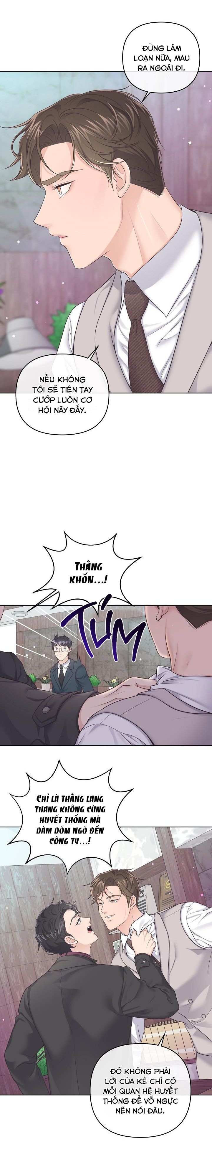 quản gia đáng yêu chapter 47 18