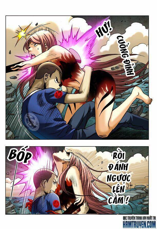 trung quốc kinh ngạc tiên sinh chapter 62 24