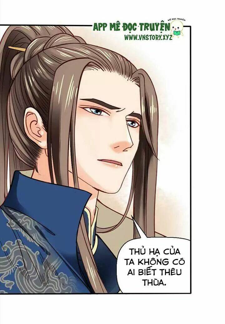 kiều nữ độc phi chapter 34 19