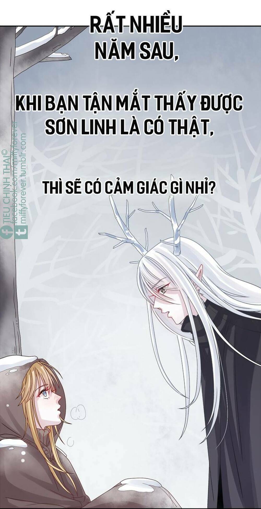 hồn núi chapter 1 13